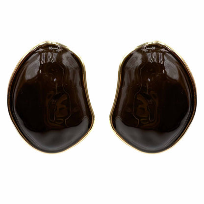 Palestro Milano Orecchini Cioccolato Raissa