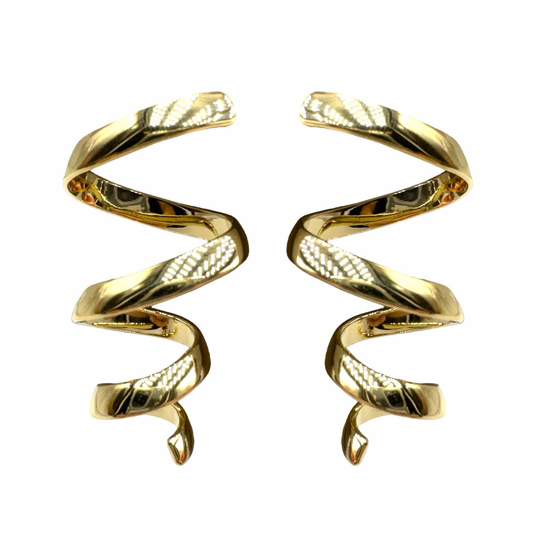 Ricciolo Gold Plated