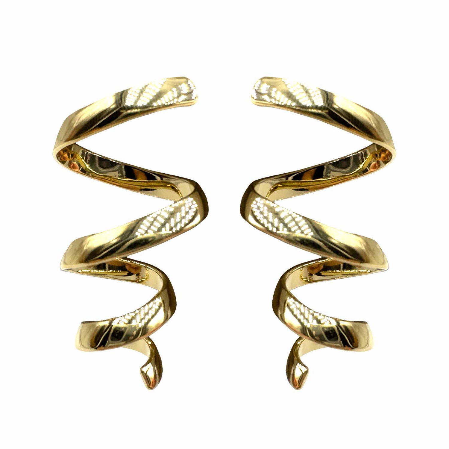 Ricciolo Gold Plated
