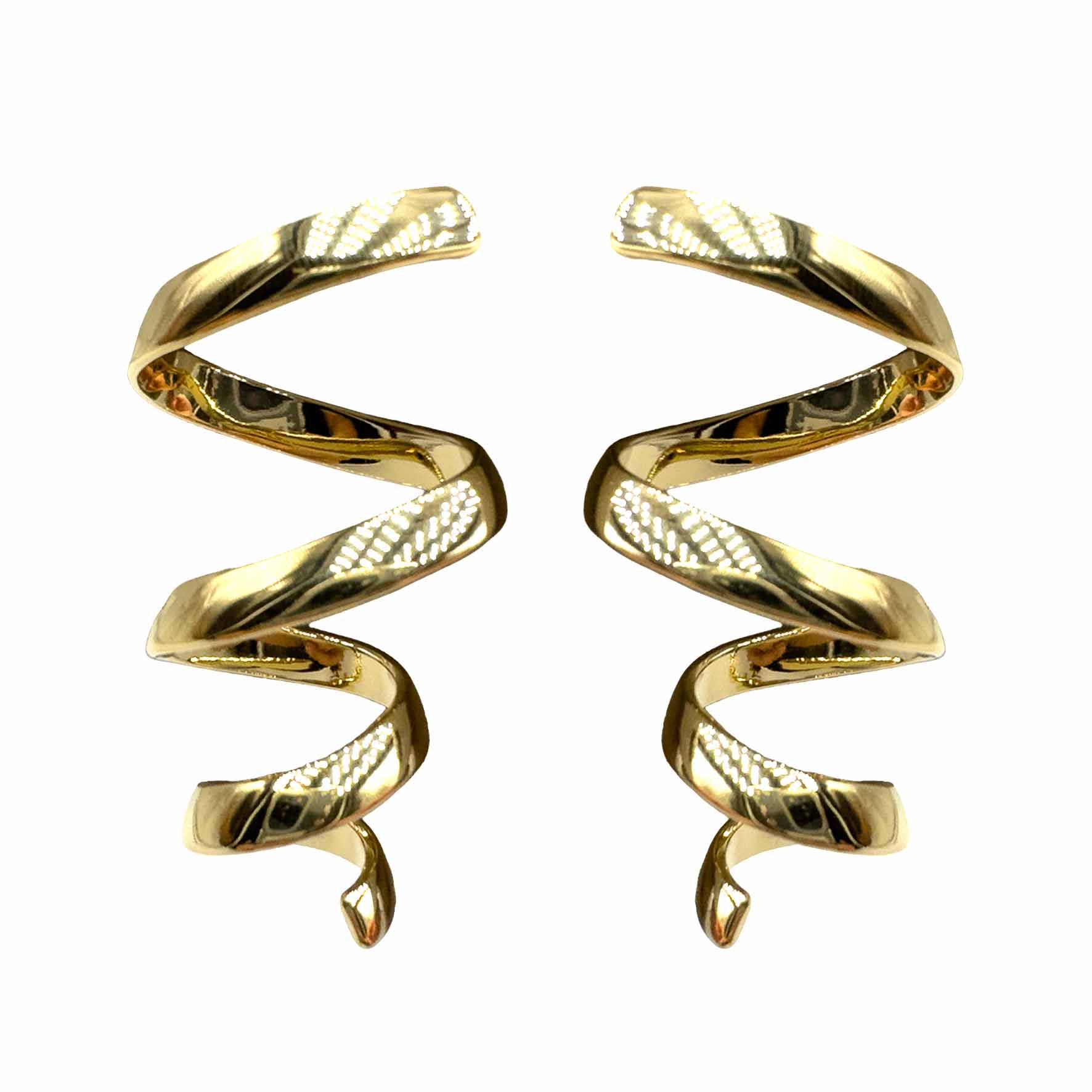 Ricciolo Gold Plated