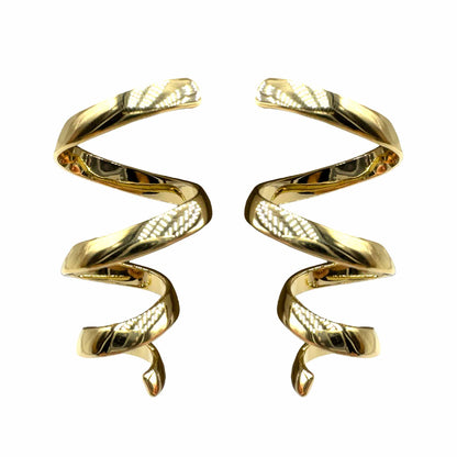 Ricciolo Gold Plated