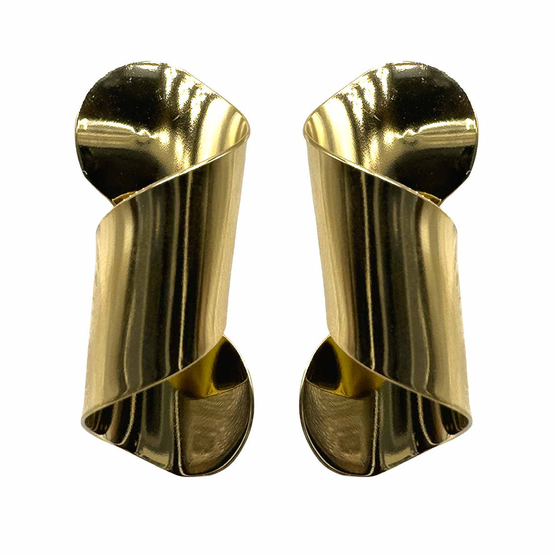 Ricciolo Gold Plated
