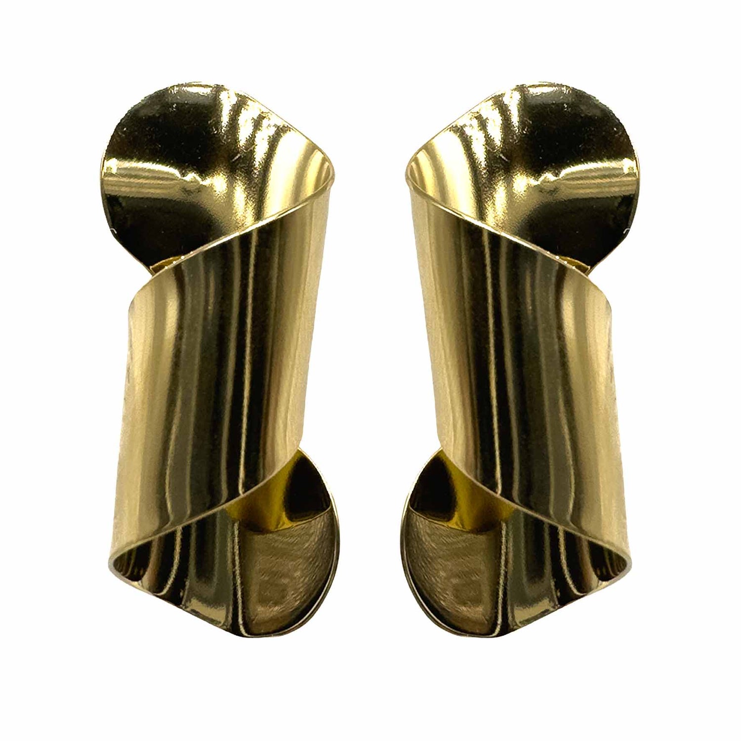Ricciolo Gold Plated