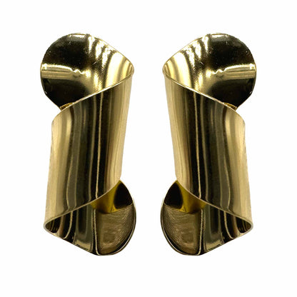 Ricciolo Gold Plated