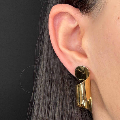 Ricciolo Gold Plated