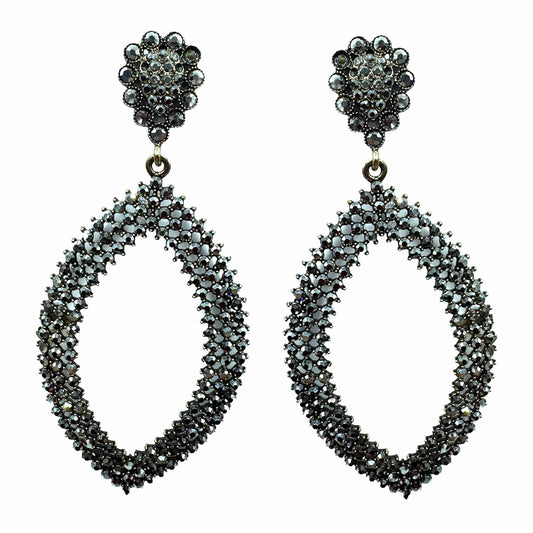 Palestro Milano Orecchini Rombo Big Pendente