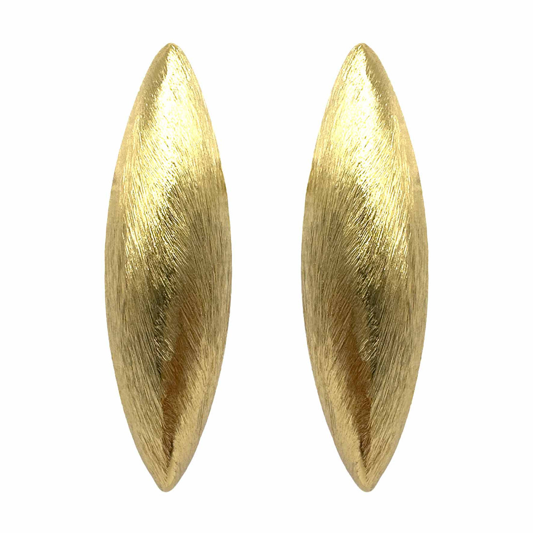 Rombo Satinato Gold