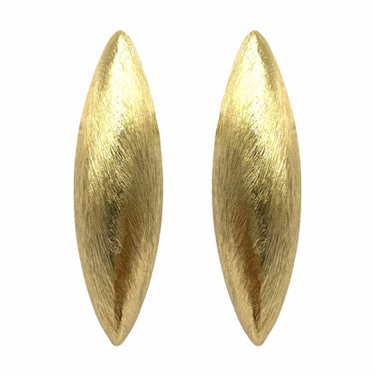 Rombo Satinato Gold