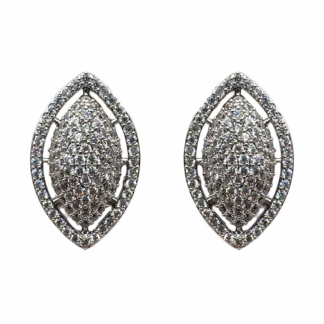 Rombo Silver di Pavè