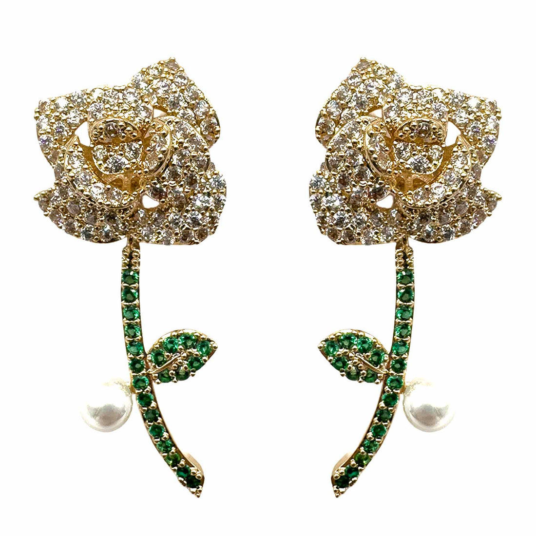 Rosellina di Pavè con Perlina