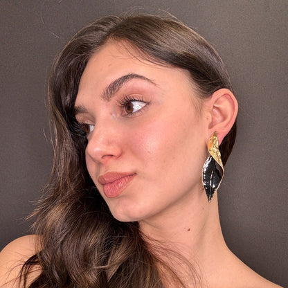 Palestro Milano Orecchini Selene