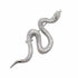 Palestro Milano Spille e spillette Silver Serpente