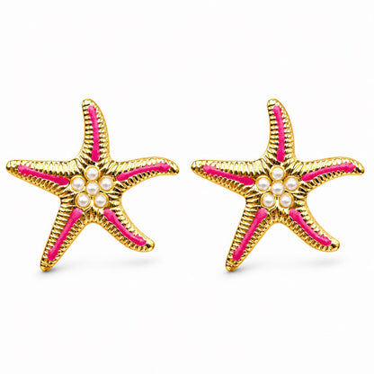 Stelle Marine con Perline