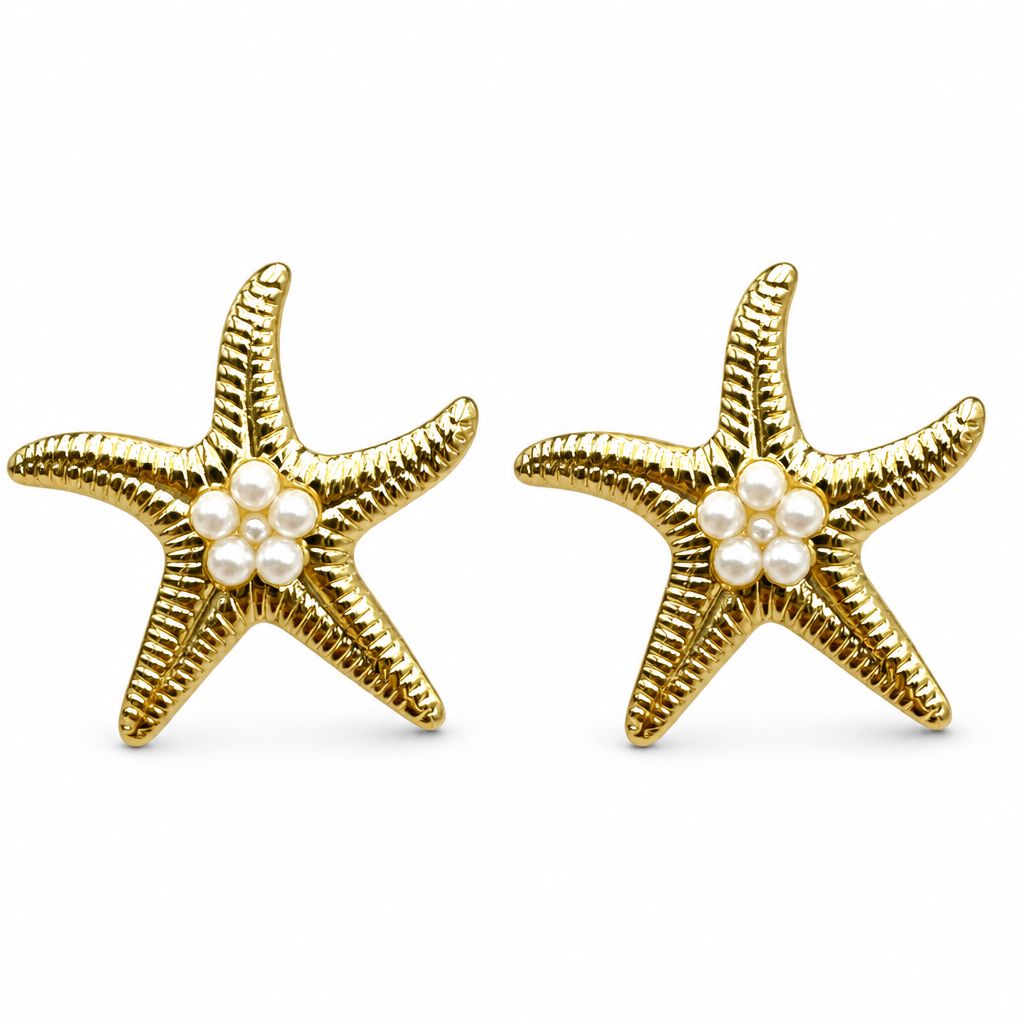 Stelle Marine con Perline