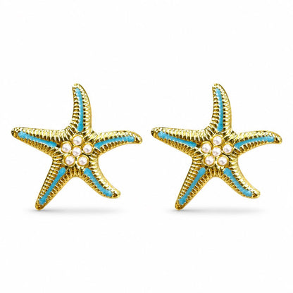 Stelle Marine con Perline