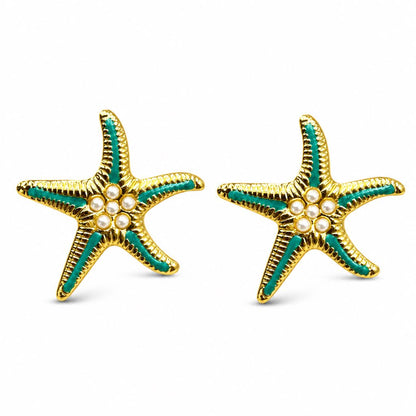 Stelle Marine con Perline