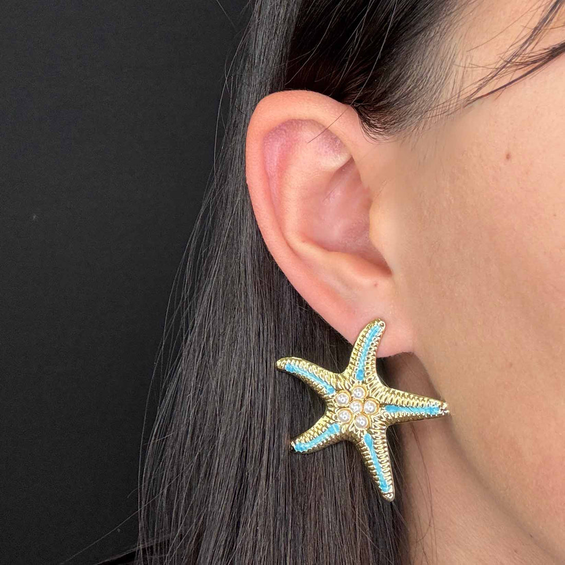 Stelle Marine con Perline