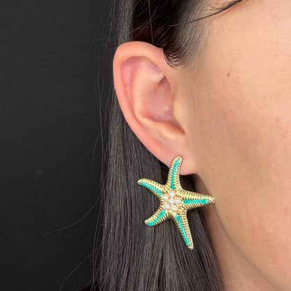Stelle Marine con Perline