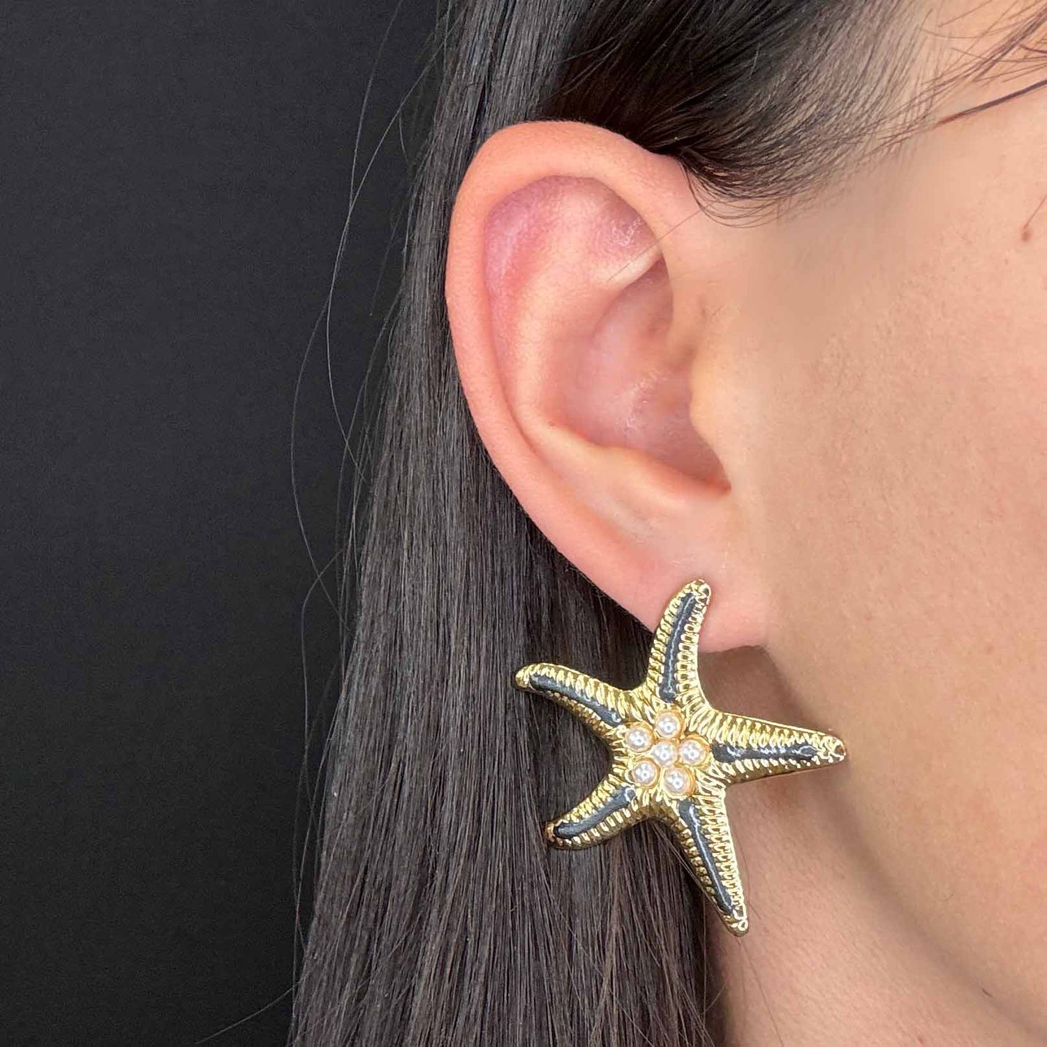 Stelle Marine con Perline