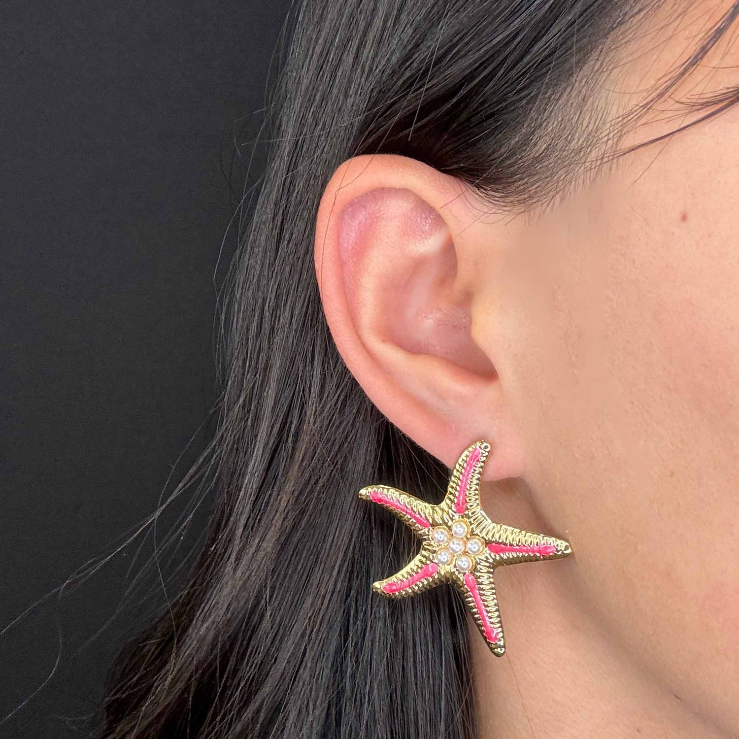 Stelle Marine con Perline