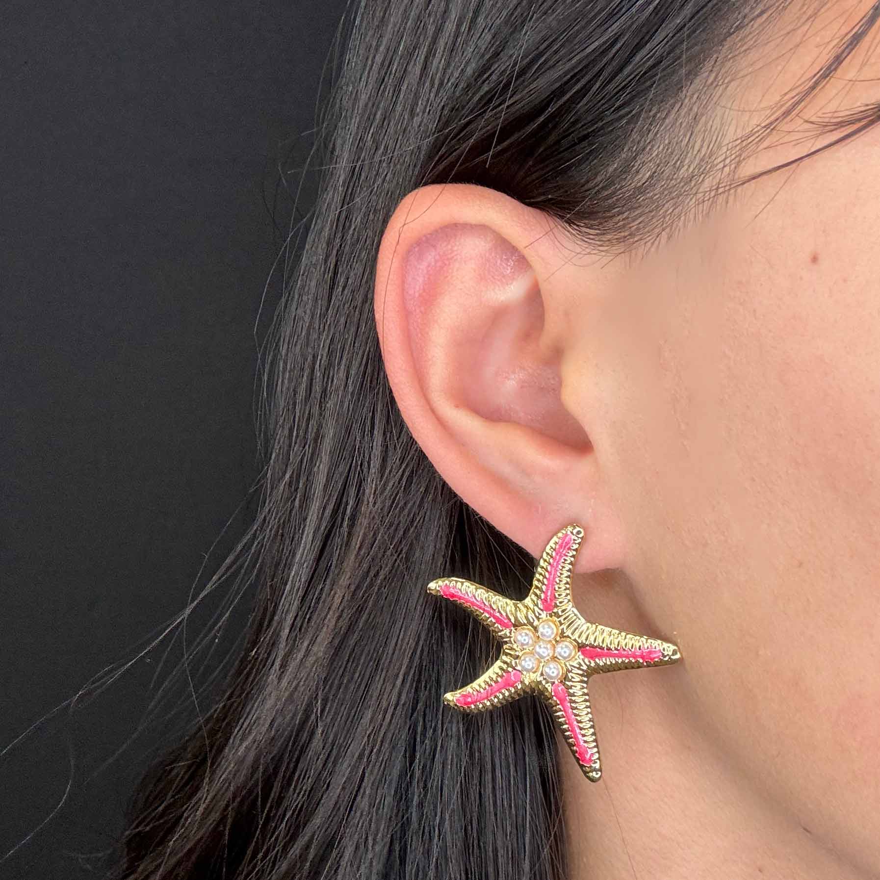 Stelle Marine con Perline