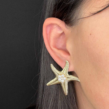 Stelle Marine con Perline