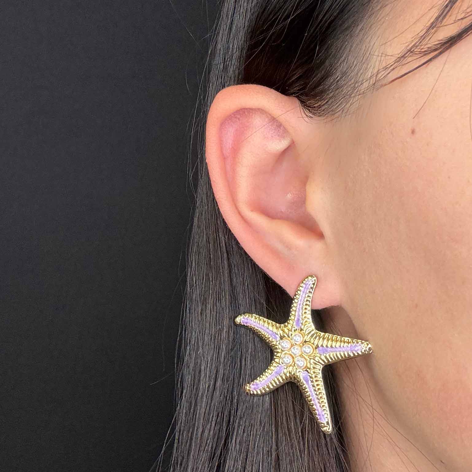 Stelle Marine con Perline