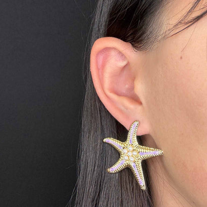 Stelle Marine con Perline