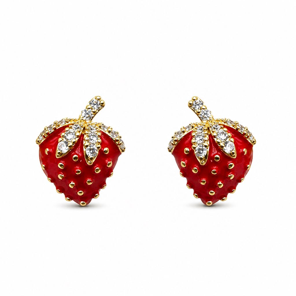 Strawberry di Pavè