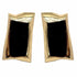 Palestro Milano Orecchini Black Tahlia