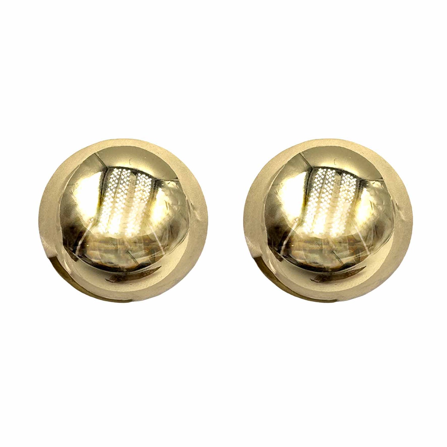 Tondo Gold Plated - Clip