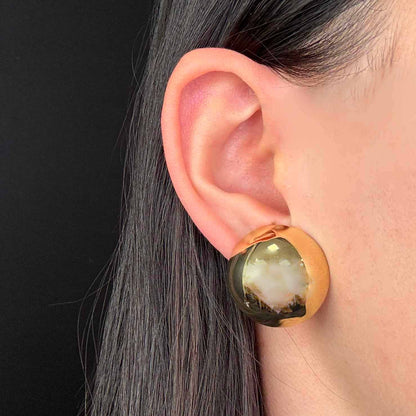 Tondo Gold Plated - Clip