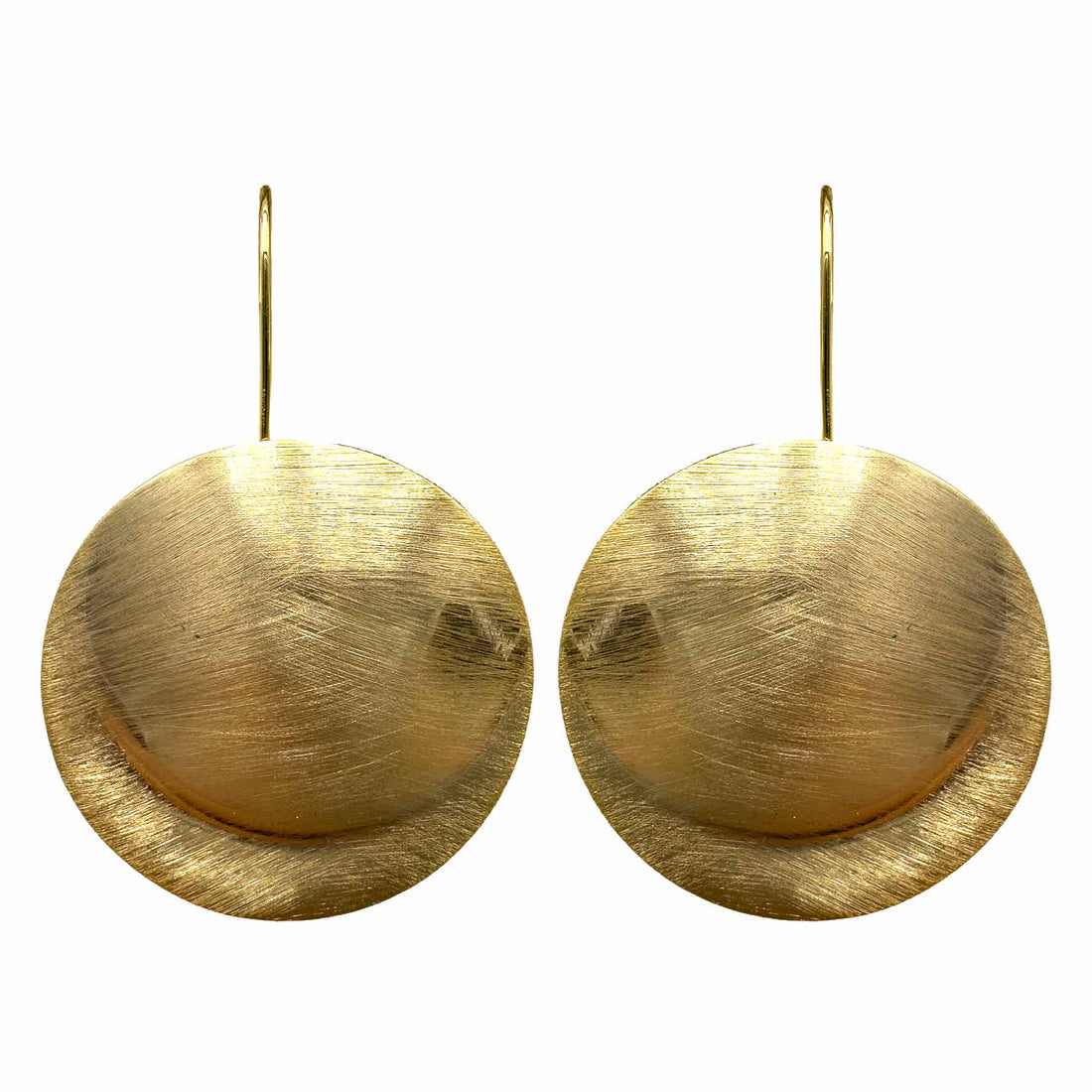 Tondo Pendente Gold/Silver Plated