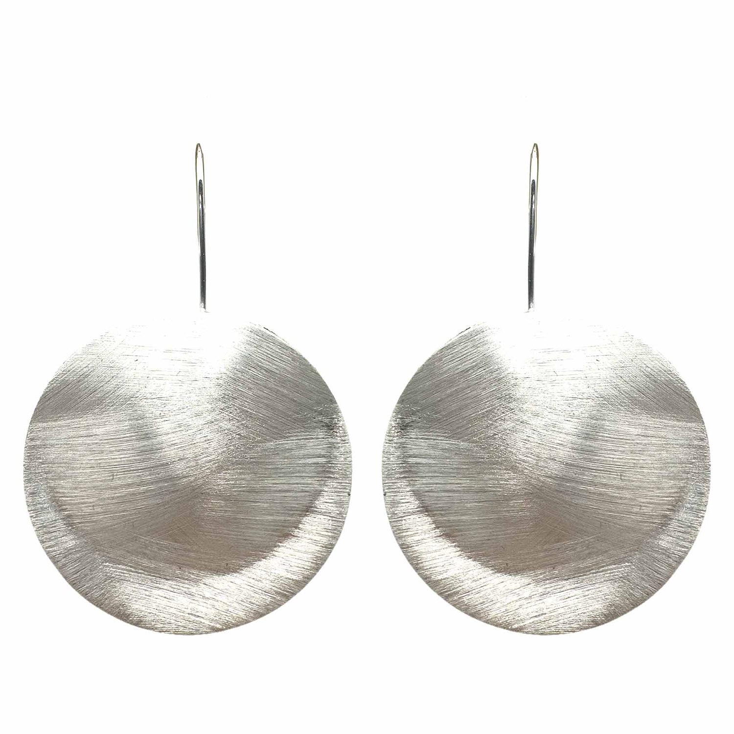 Tondo Pendente Gold/Silver Plated