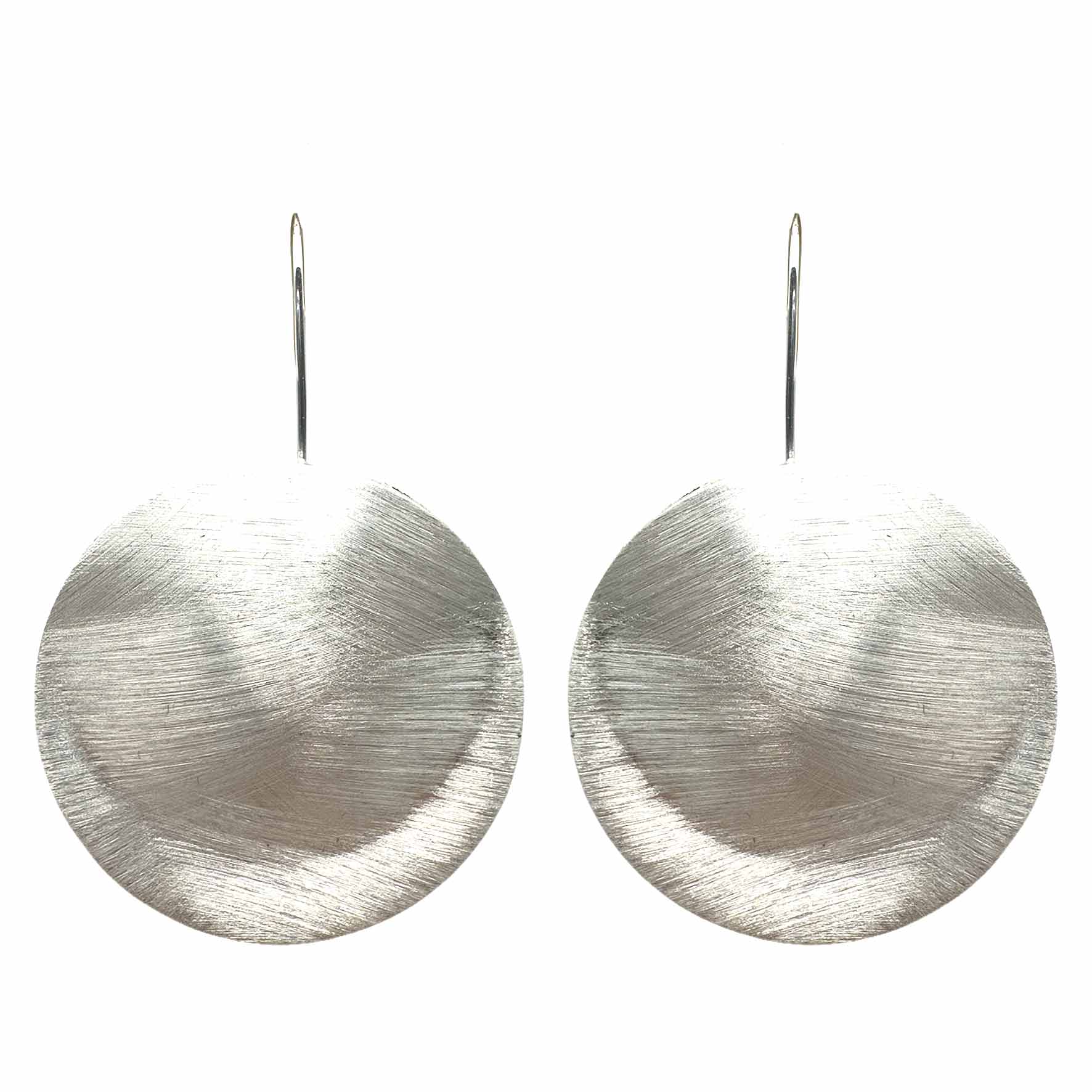 Tondo Pendente Gold/Silver Plated