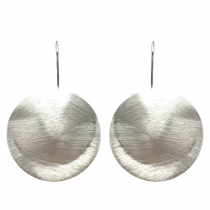 Tondo Pendente Gold/Silver Plated
