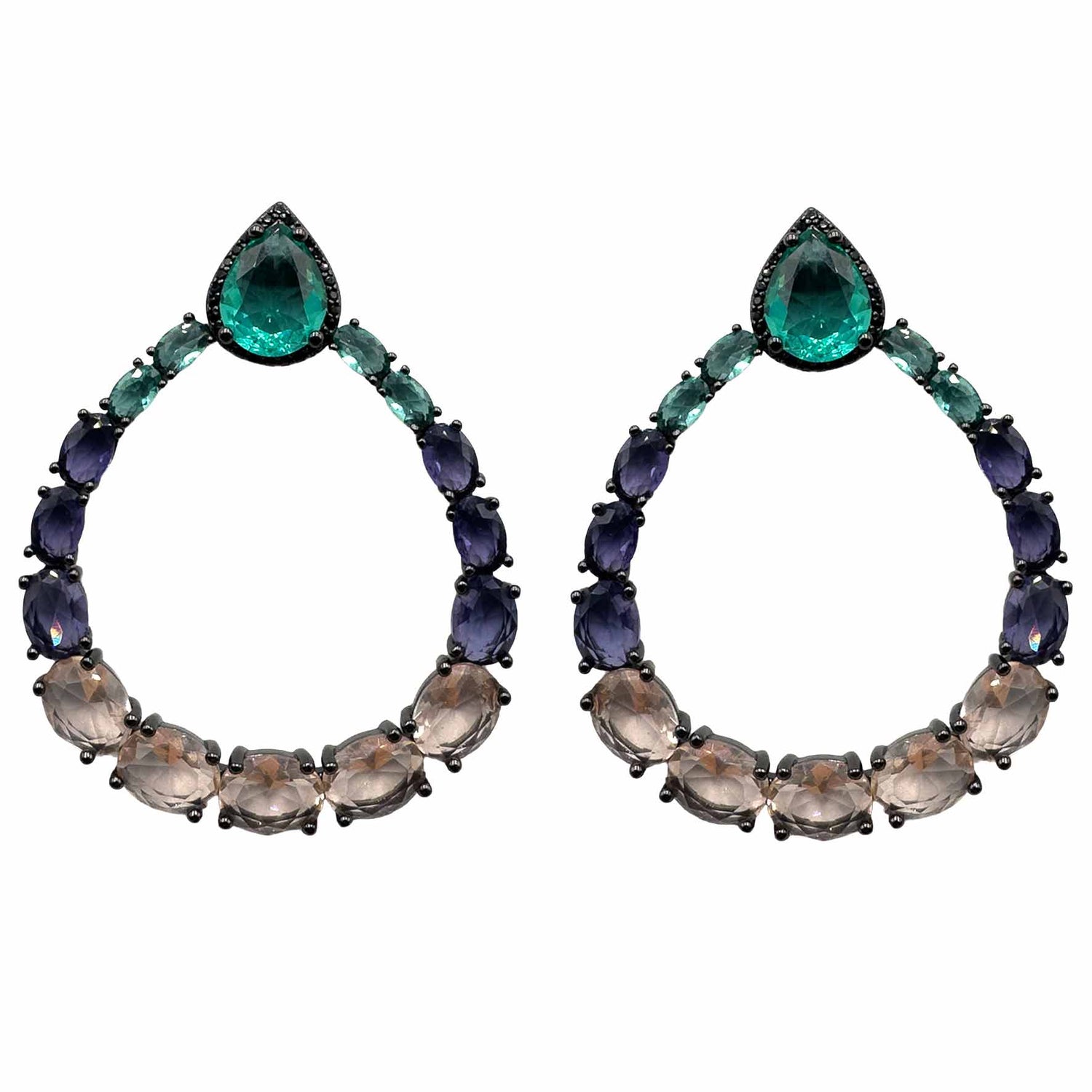 Tondo Tricolor di Gemme