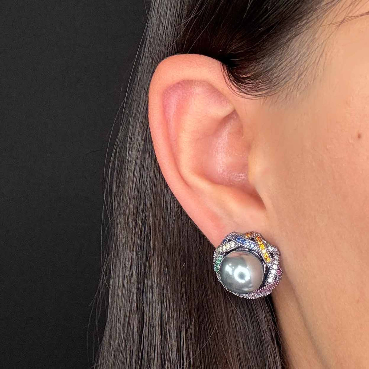Tondo di Intrecci &amp; Perla