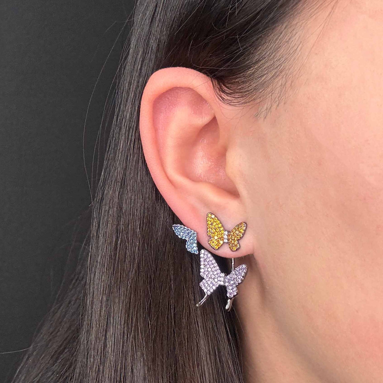 Tre Farfalline Volanti