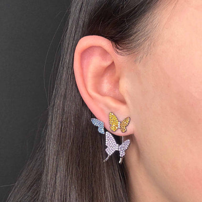 Tre Farfalline Volanti