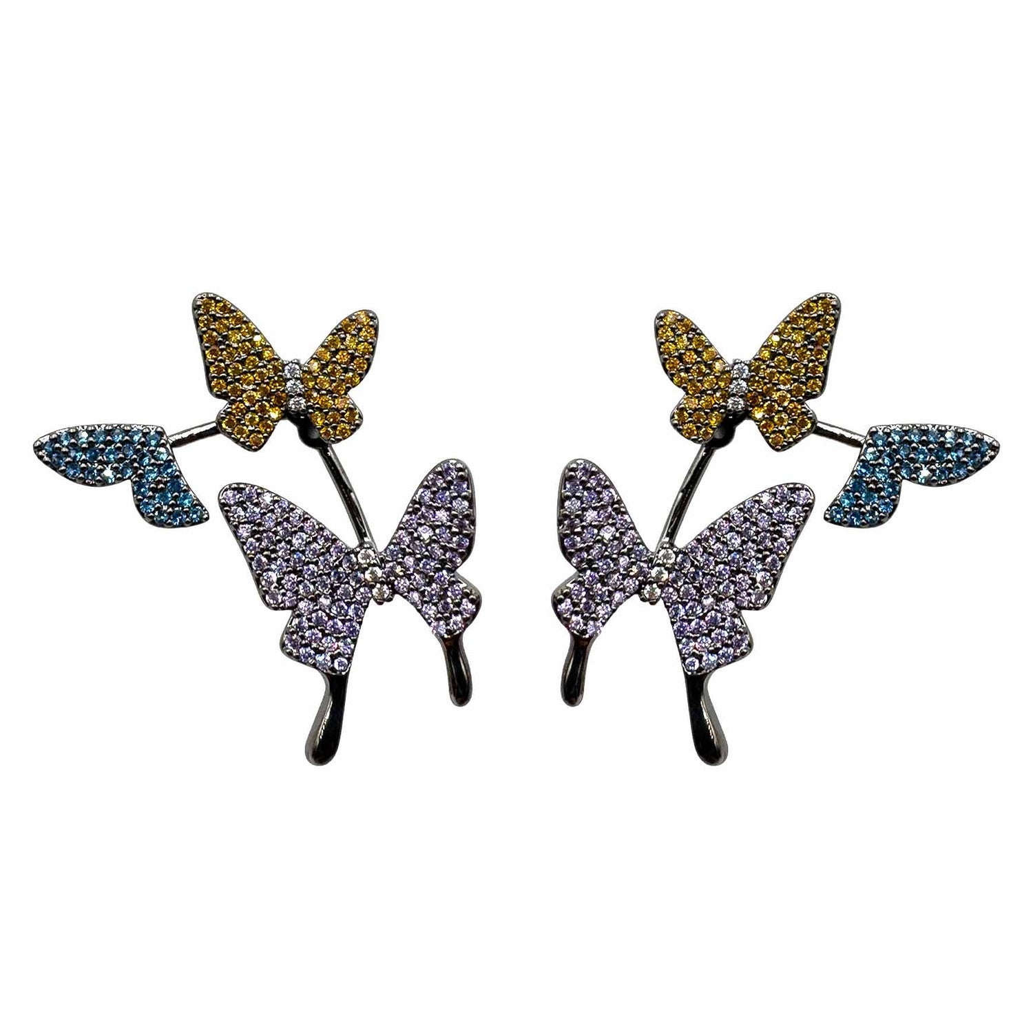 Tre Farfalline Volanti