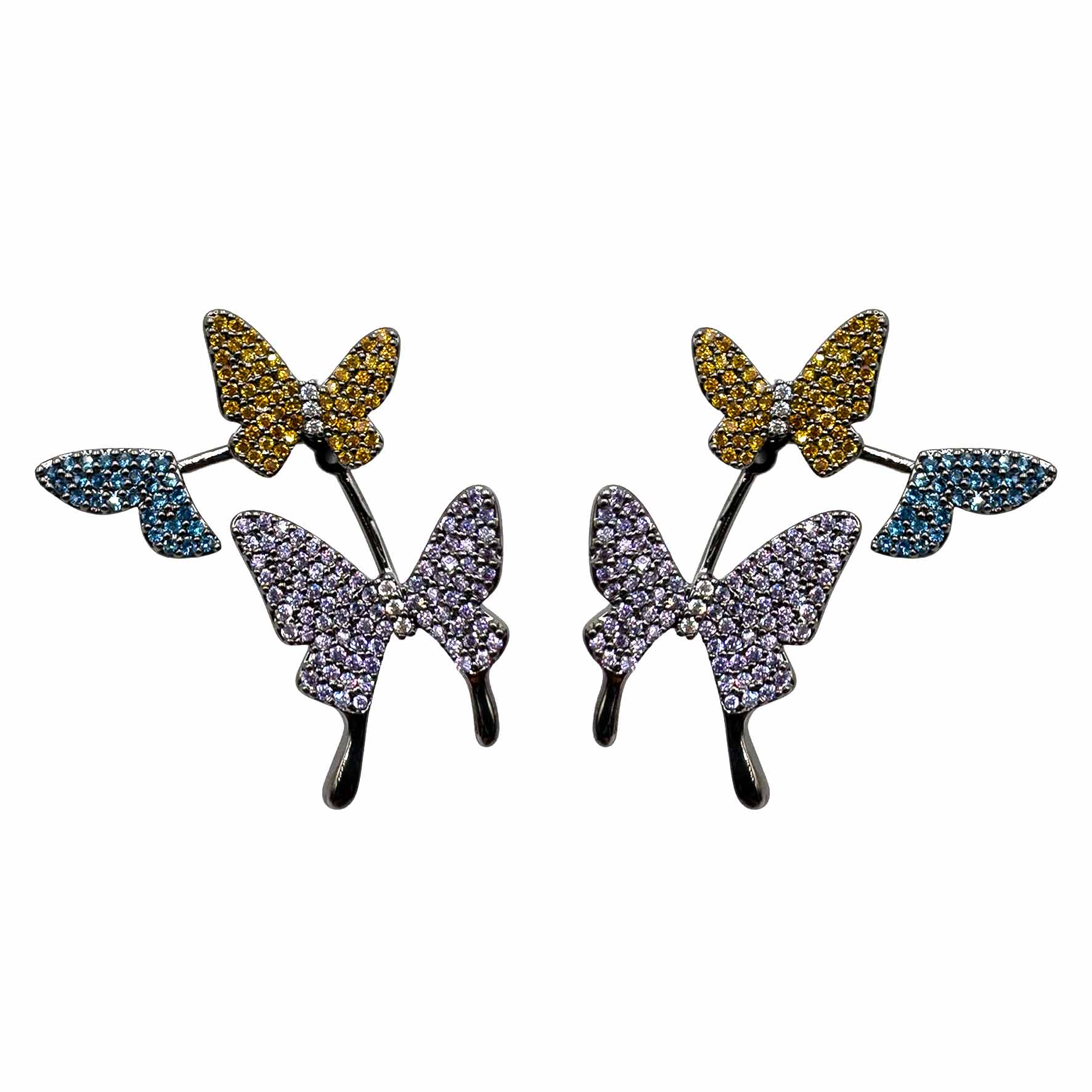 Tre Farfalline Volanti