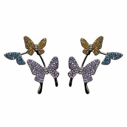 Tre Farfalline Volanti