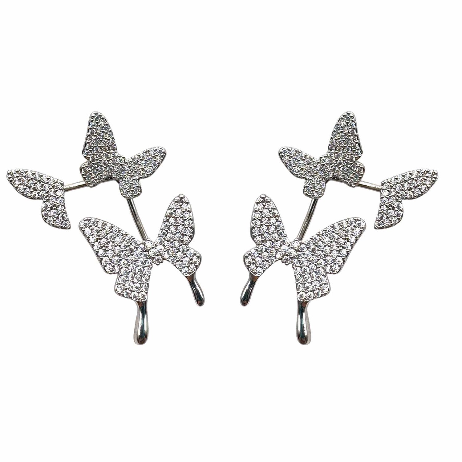 Tre Farfalline Volanti