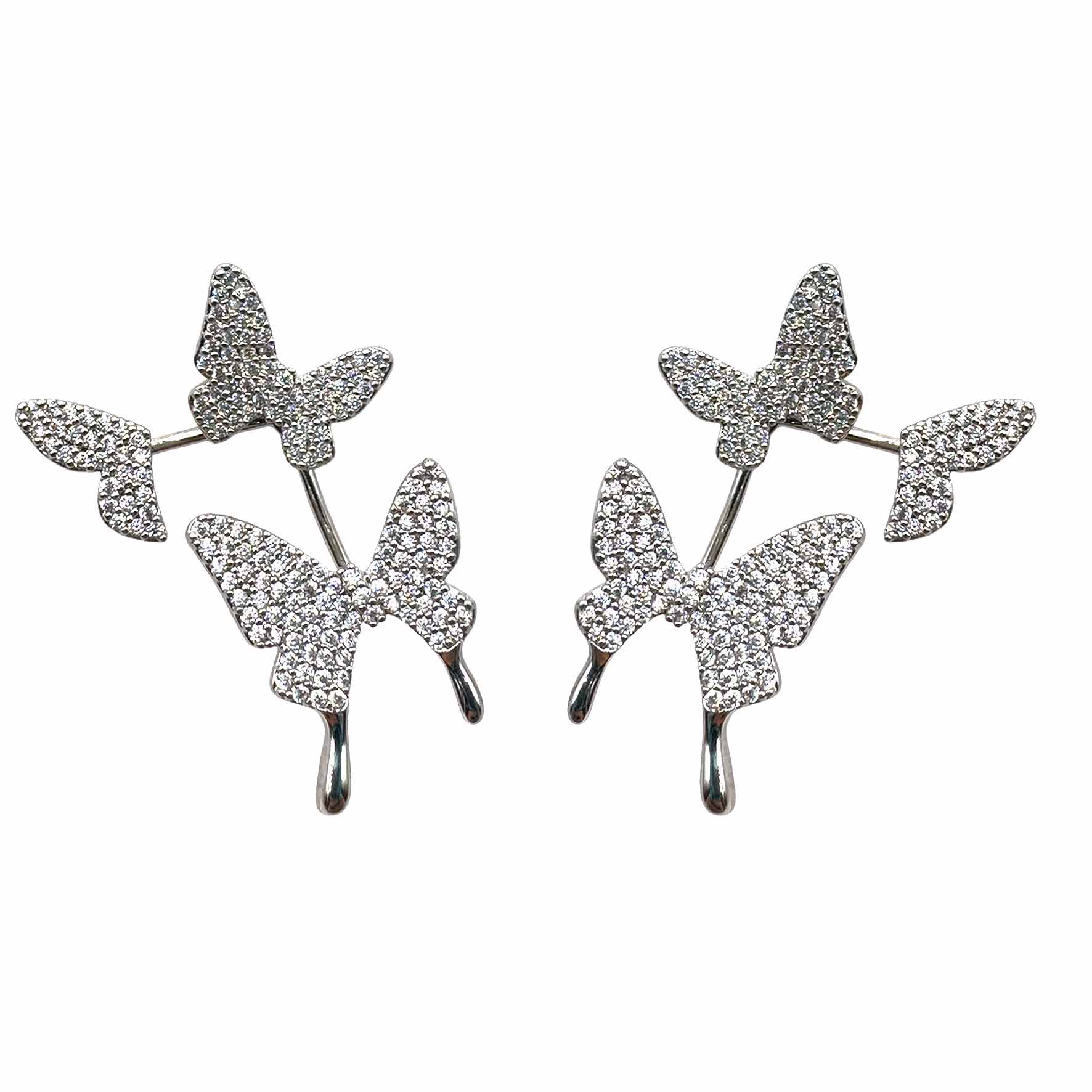 Tre Farfalline Volanti