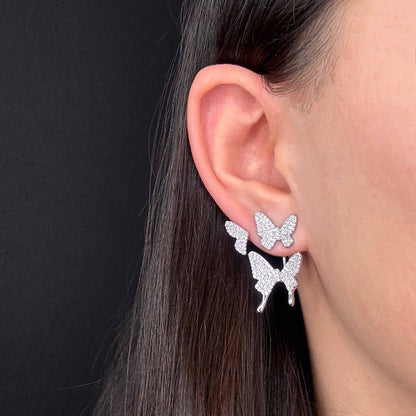 Tre Farfalline Volanti