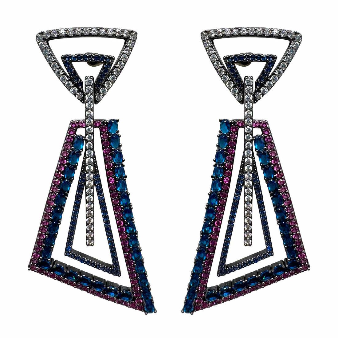 Triangoli Magici di Pavè