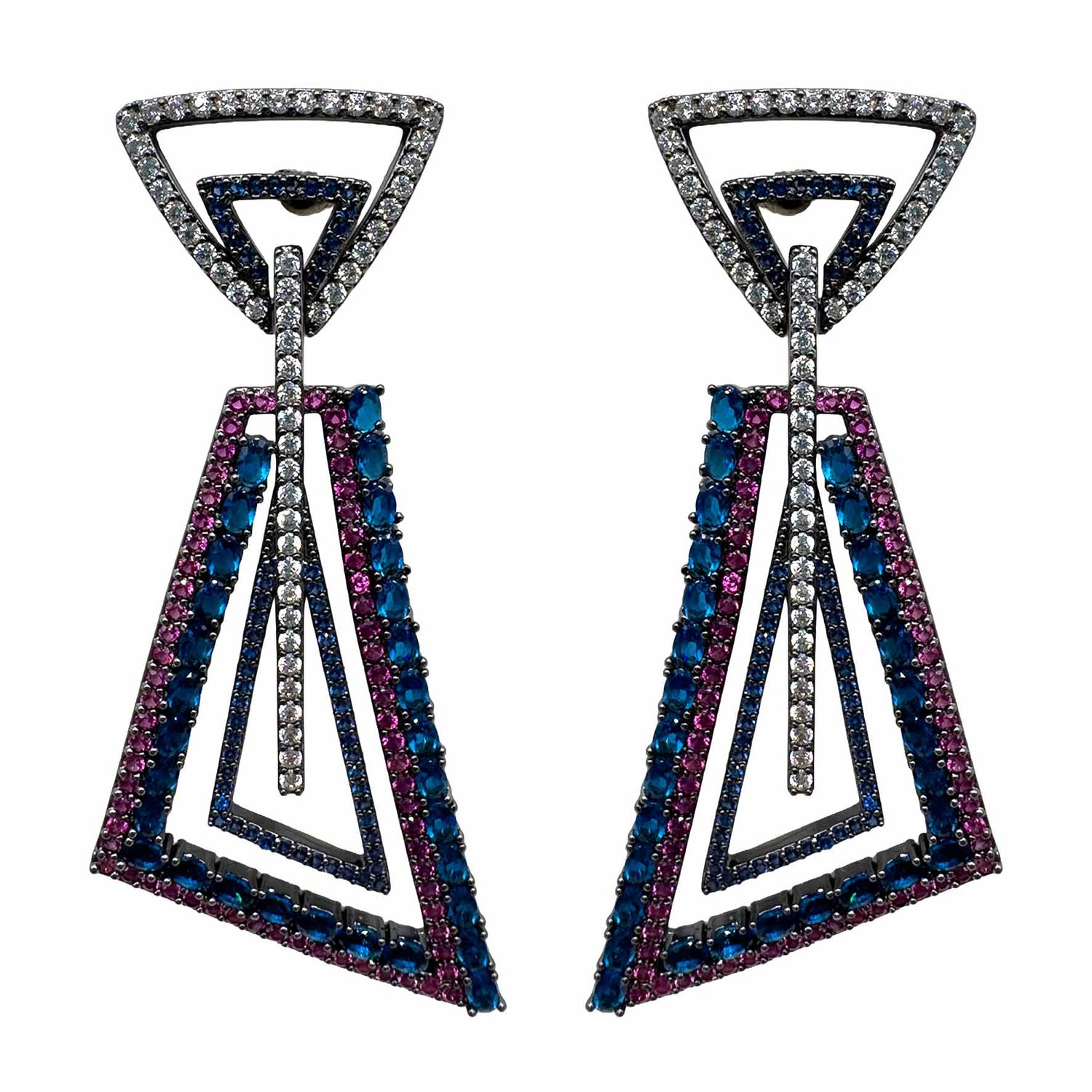 Triangoli Magici di Pavè