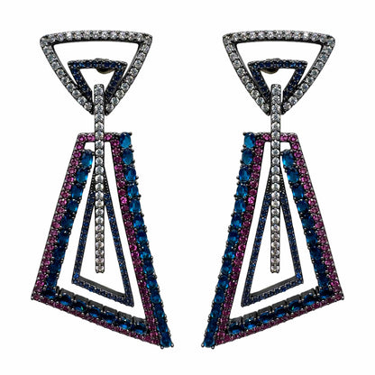 Triangoli Magici di Pavè