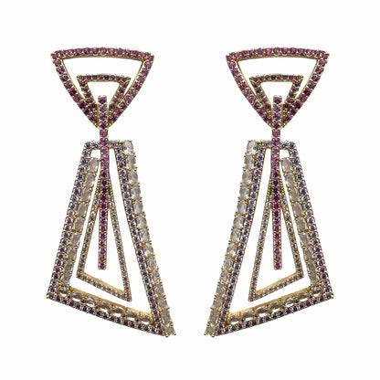 Triangoli Magici di Pavè